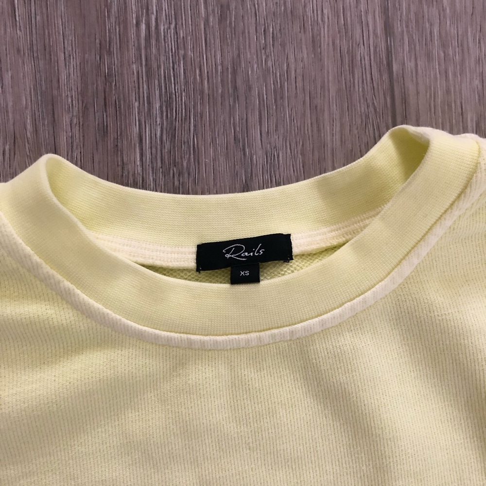 SOLD Rails Sweatshirt - Picture 6 of 10